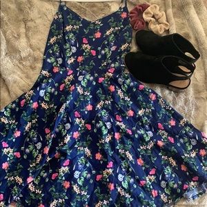 Old Navy Floral Sundress